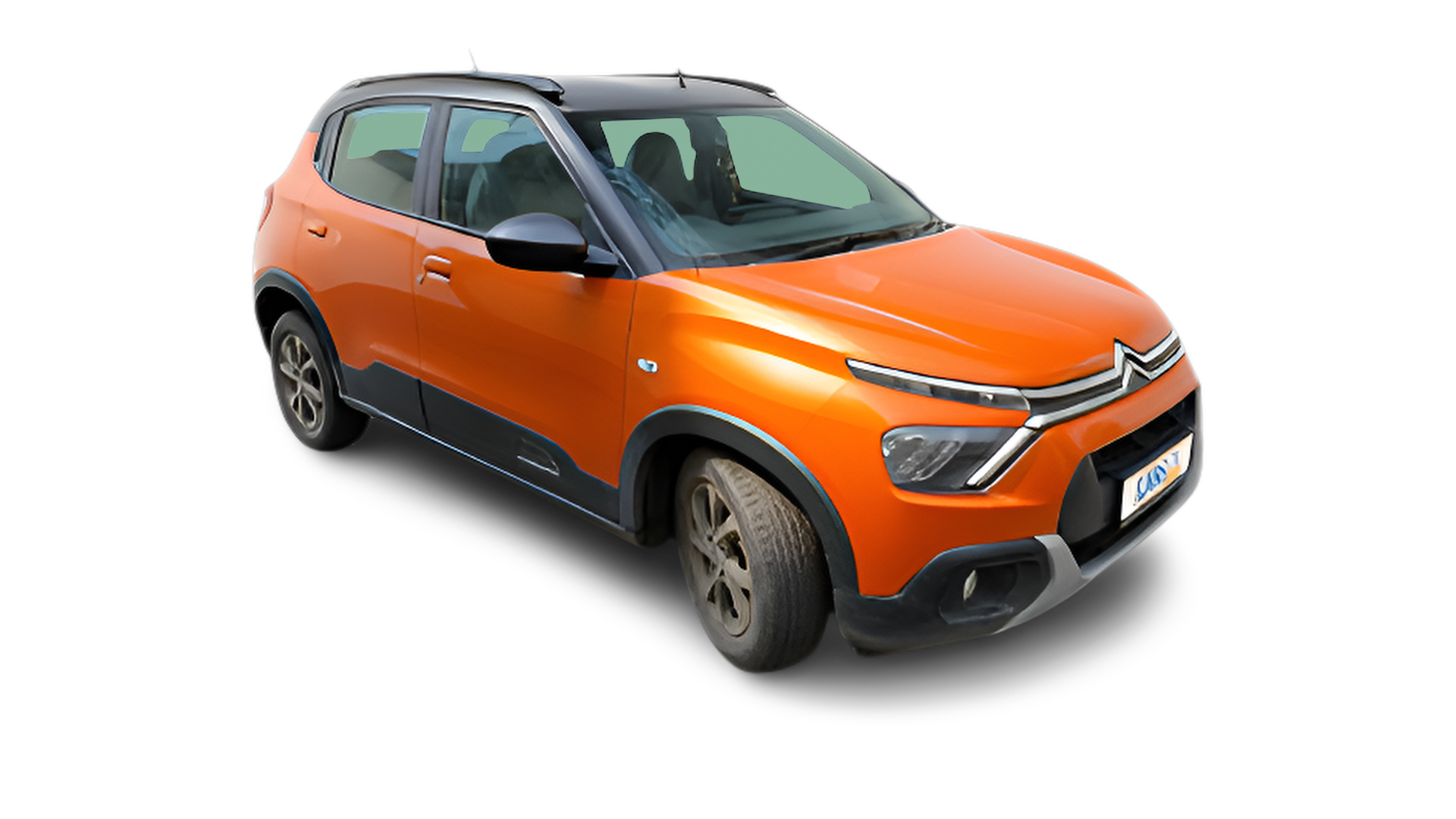 2023 CITROEN C3 - Hatchback - Petrol - Manual - ₹5.14 lakh